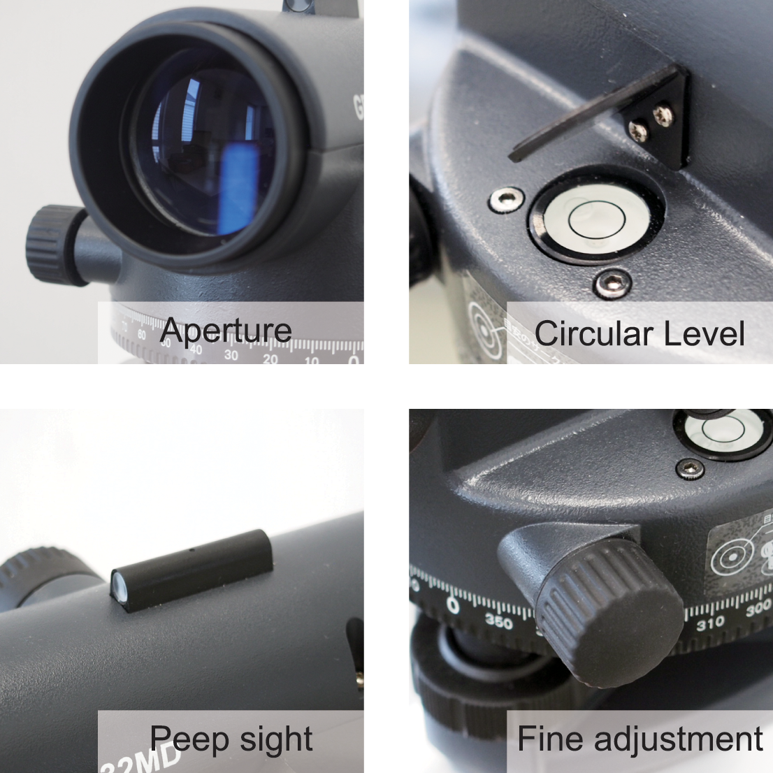 AUTOMATIC LEVEL GEO-MD series - Products | Myzox Co., Ltd.
